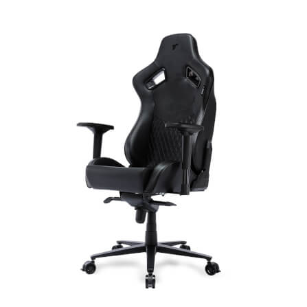 เก้าอี้เกมมิ่ง TTRacing Surge X หนัง PU สี Stealth_3